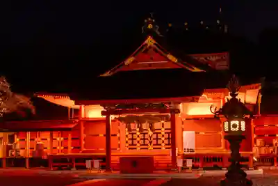 富士山本宮浅間大社(静岡県)