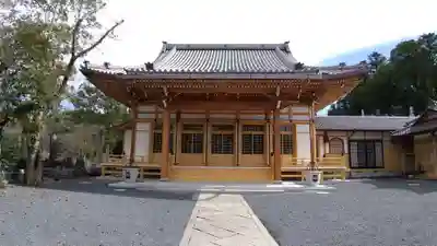 光照寺の本殿・本堂