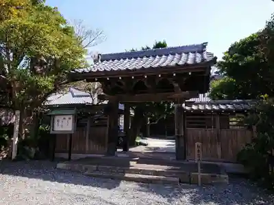 實相寺（実相寺）の山門・神門