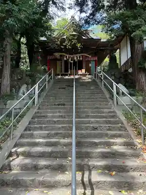 烏子稲荷神社(群馬県)