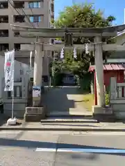 秋葉神社(東京都)