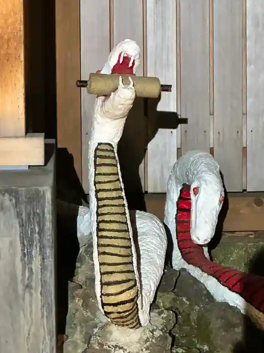 蛇窪神社(東京都)