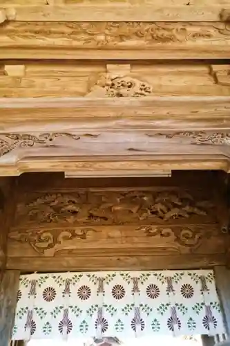 大洗磯前神社の山門・神門