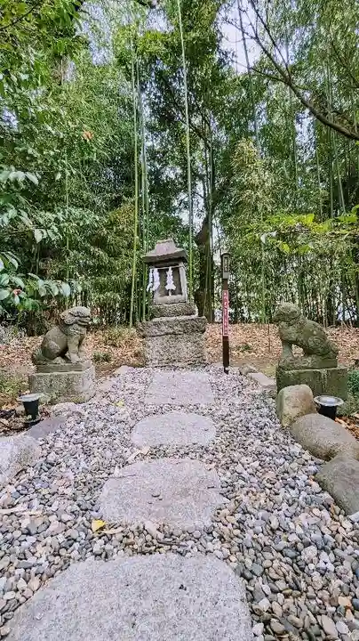 菊田神社のその他建物