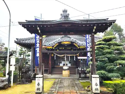 妙行寺のその他建物