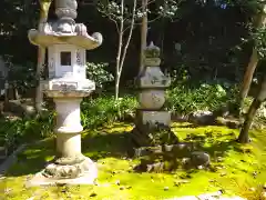 白毫寺の塔