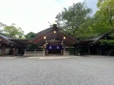 熱田神宮のその他建物