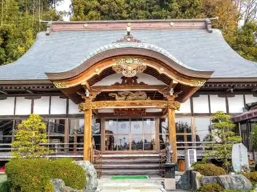 西雲寺(宮城県)