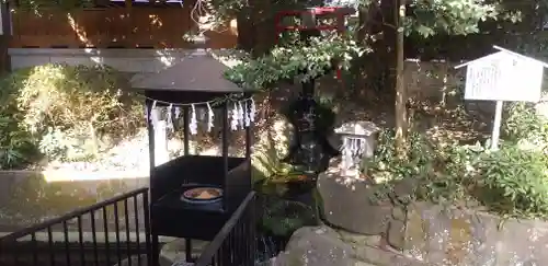 白蛇辨財天(栃木県)