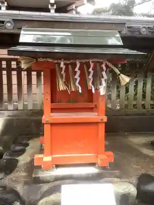 味鋺神社の末社・摂社