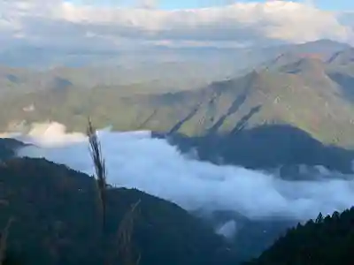 玉置神社(奈良県)