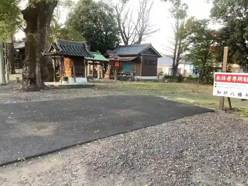 加納八幡神社のその他建物