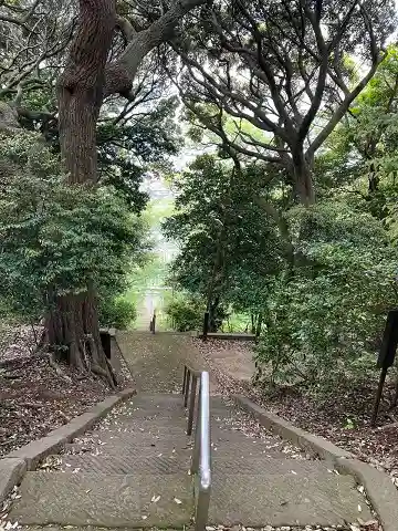 森浅間神社(神奈川県)