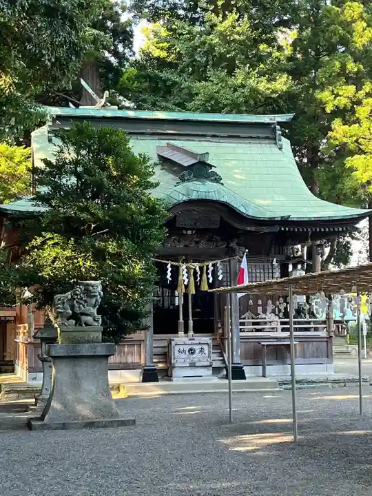 御宝殿熊野神社の本殿・本堂