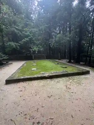 猿投神社　東の宮(愛知県)