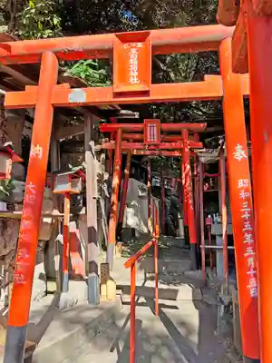 中司孫太郎稲荷神社(福岡県)