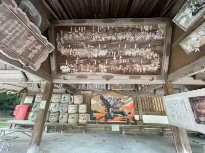 馬見岡綿向神社(滋賀県)