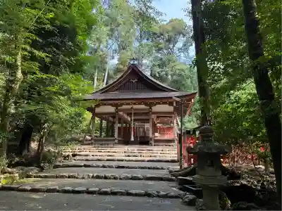 大田神社（賀茂別雷神社境外摂社）(京都府)