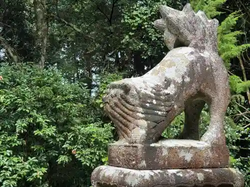 高岡神社(岡山県)