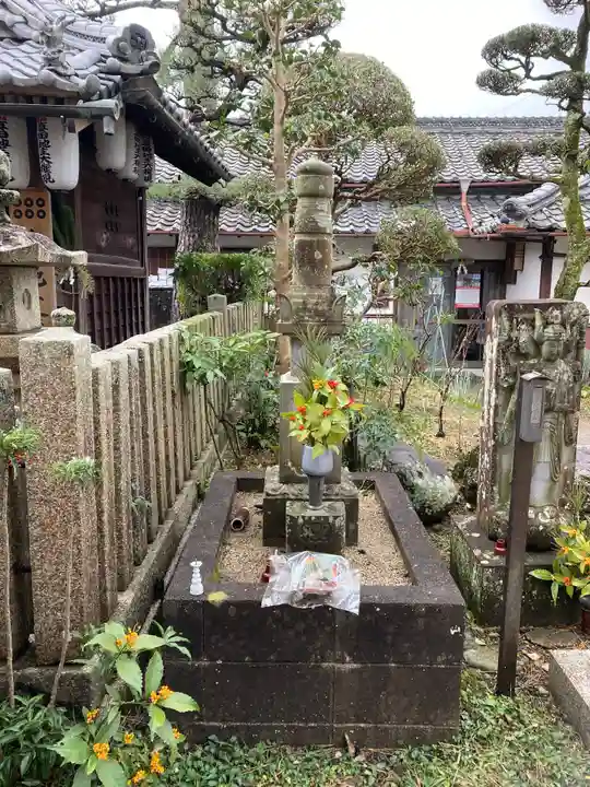 善名称院(真田庵)(和歌山県)