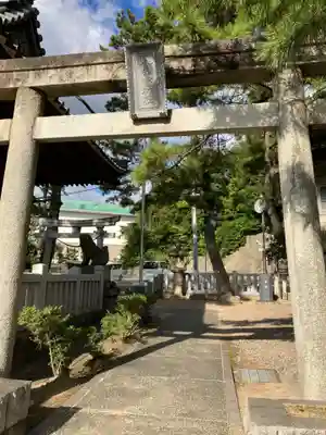 八百富神社(愛知県)