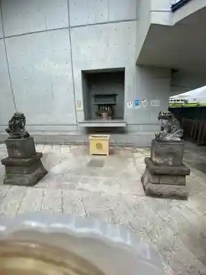 北谷稲荷神社(東京都)