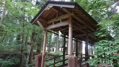塩野神社(長野県)