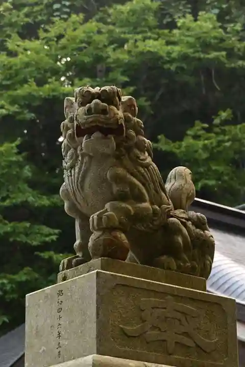 戸隠神社中社(長野県)