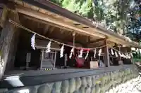 王城山神社(群馬県)
