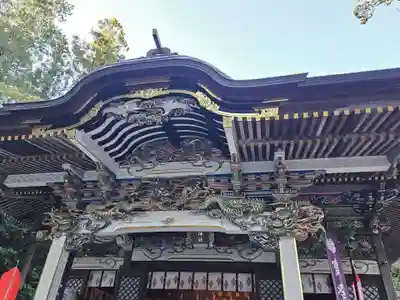 宝登山神社(埼玉県)