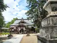 寒河江八幡宮(山形県)
