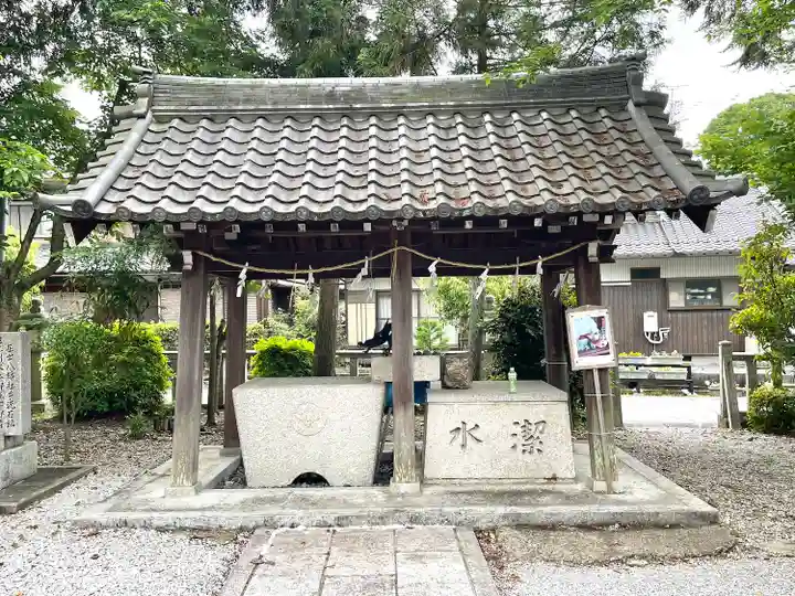 在士八幡神社(滋賀県)