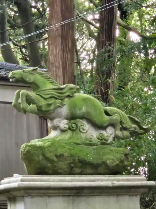 狭野神社(石川県)