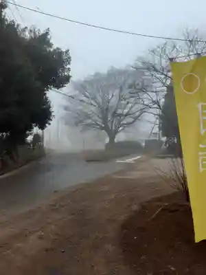 伏木香取神社の周辺