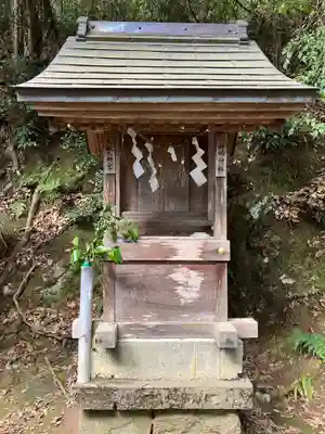 白山神社(岐阜県)