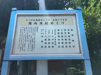 神田神社（神田明神）のその他建物