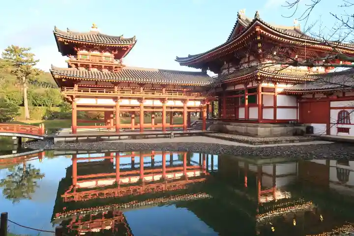 平等院のその他建物