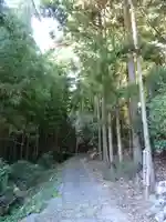 彦滝大明神のその他建物