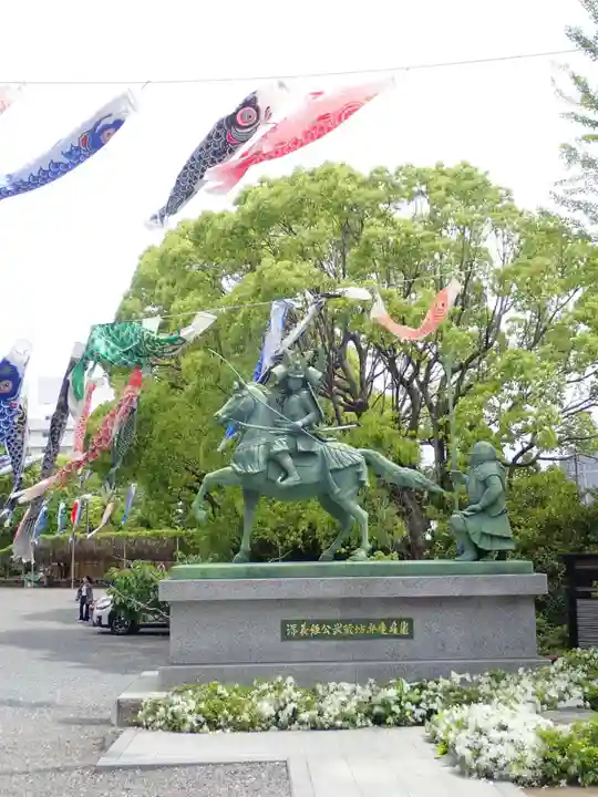 時宗総本山 遊行寺(正式:清浄光寺)(神奈川県)