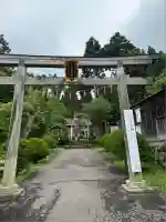上ノ國八幡宮(北海道)