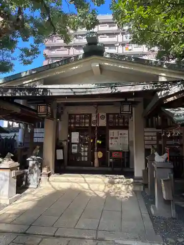 洲嵜神社(愛知県)