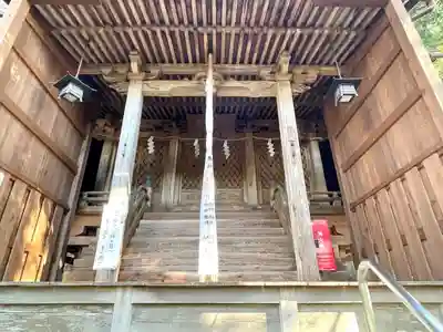 羽田神社(滋賀県)