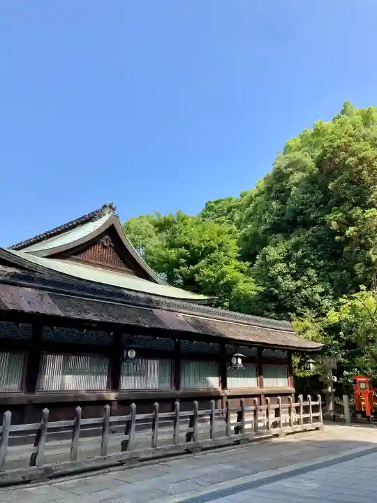 八坂神社(祇園さん)の本殿・本堂