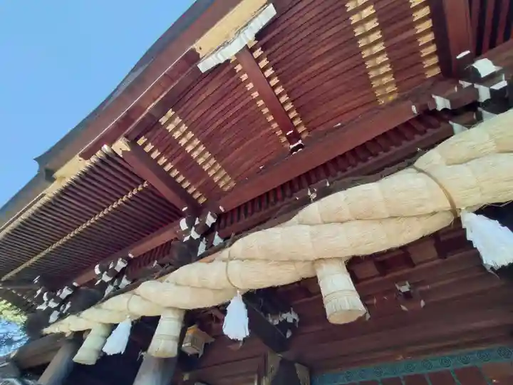 寒川神社(神奈川県)