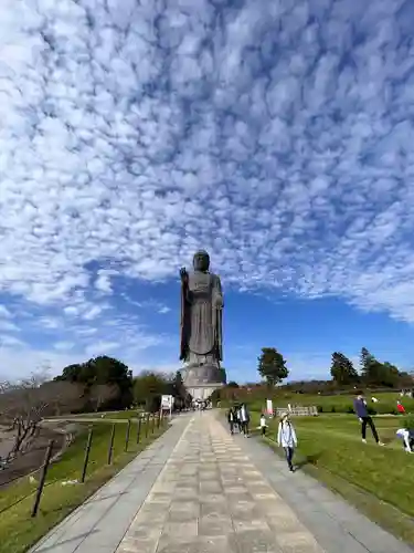 東本願寺本廟 牛久浄苑（牛久大仏）(茨城県)