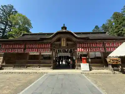 大崎八幡宮(宮城県)