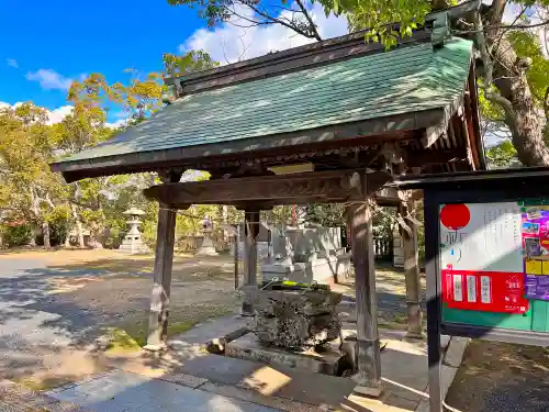 高泊神社(山口県)