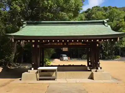 岡山縣護國神社(岡山県)