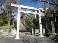 簸川神社(東京都)