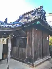 伊達八幡神社(宮城県)